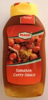 Tomaten-Curry-Sauce