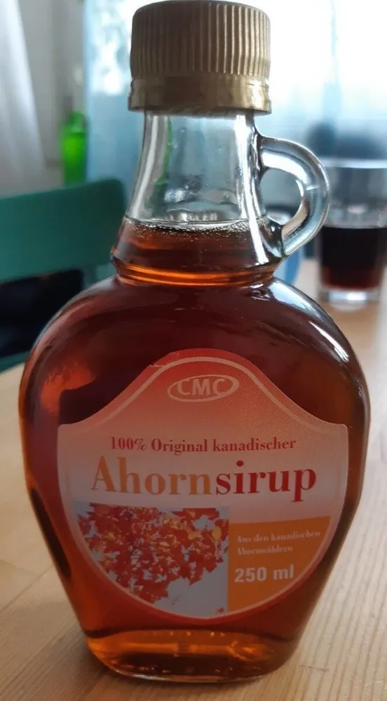 Ahornsirup