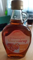 Ahornsirup