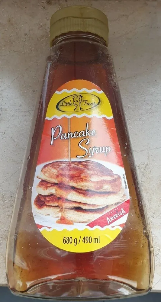 Pancake Syrup, Little Treat