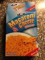 Macaroni & Cheese Dinner