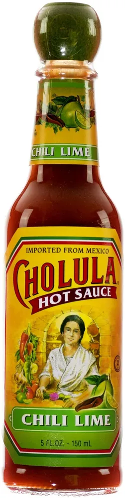 Chili Lime HOT SAUCE