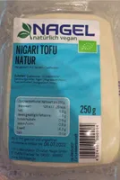 Nigari Tofu Natur