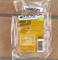 Nigari Tofu geräuchert