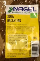 Soja Hacksteak