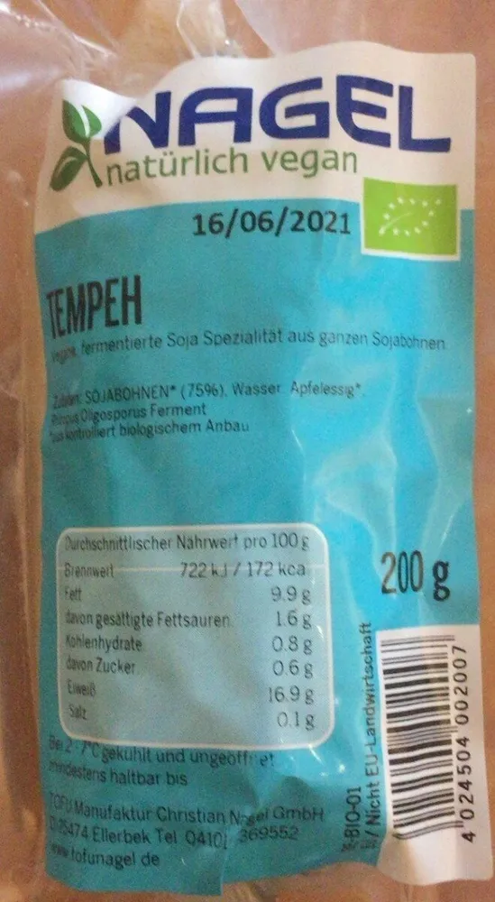 Tempeh