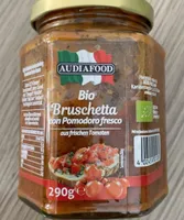 Bio Bruschetta