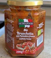 Bio Bruschetta