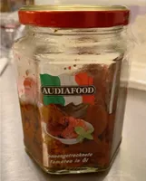 Sonnengetrocknete Tomaten in Öl