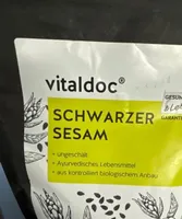 Schwarzer Sesam