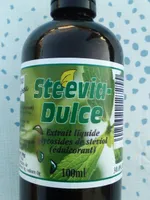Stévia Gesund Leben Stevia Liquide - Extrait Sans Alcool 100 ml