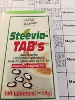 Steevia-TAB'S