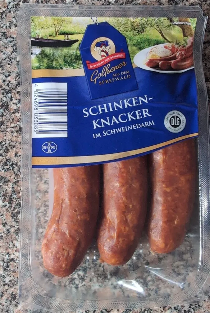 Schinken Knacker