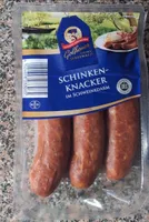 Schinken Knacker
