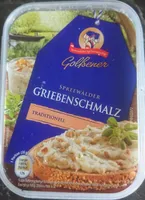 EDEKA Golßener Spreewälder Zwiebelschmalz Traditionell 200g 1.89€ 1kg 9.45€