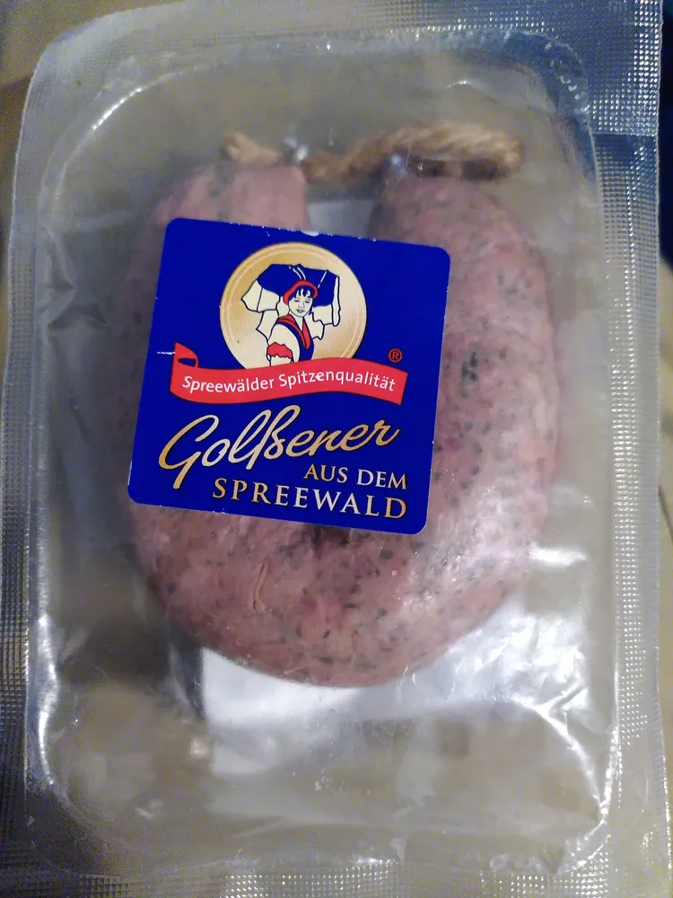 Leberwurst im Ring