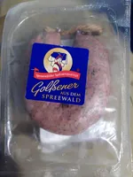 Leberwurst im Ring
