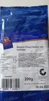 Magere Fleischsülze