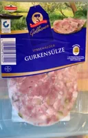 Gurkensülze