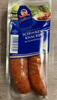 Spreewälder Schinkenknacker