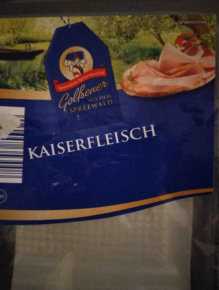 Kaiserfleisch