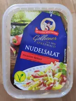 Nudelsalat Pikanto Rosso
