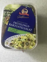 SPREEWÄLDER FRÜHLINGS-KARTOFFELSALAT MIT ESSIG, ÖL & KRÄUTERN