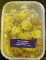 Spreewälder Pilzcocktail