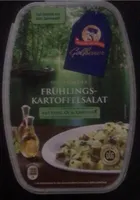 Frühlingskartoffelsalat