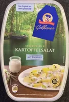 Spreewälder Kartoffelsalat mit Joghurt