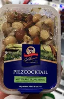 Pilzcocktail