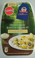 Frühlings-Kartoffelsalat