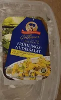 Frühlingsnudelsalat