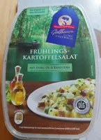 Frühlings-Kartoffelsalat