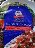 Rindfleischsalat