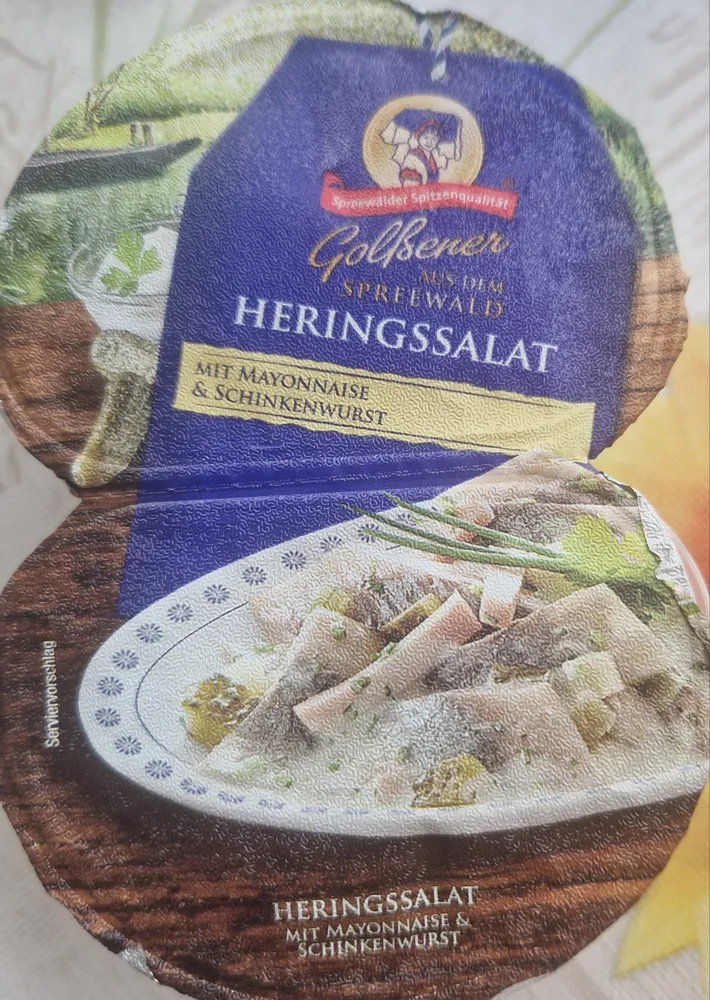 Heringssalat