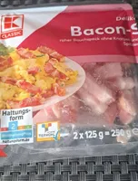 Bacon streifen