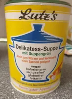 Lutz's Delikatess-Suppe