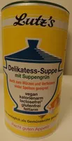 Delikatess-Suppe mit Suppengrün