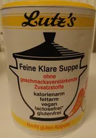Feine Klare Suppe