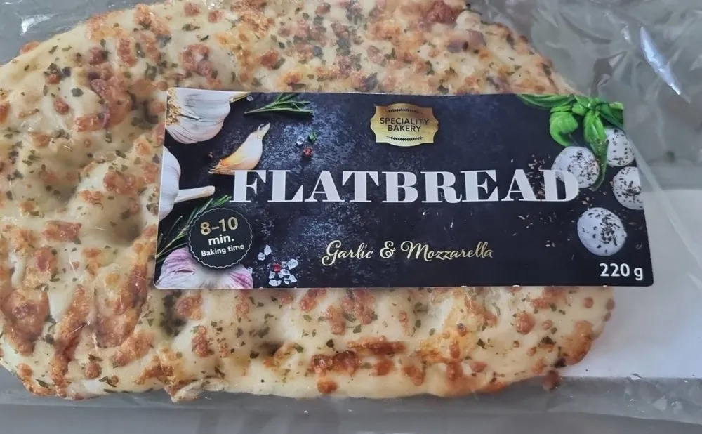Flatbread