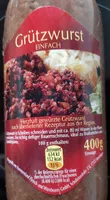 Grützwurst