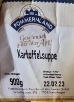 Kartoffelsuppe