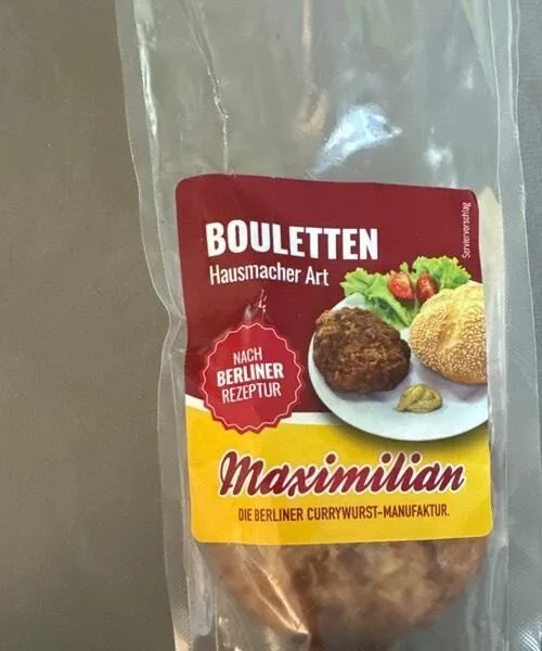 Boulette Hausmacher Art