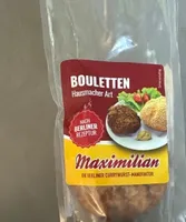 Boulette Hausmacher Art