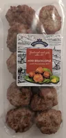 Mini-Bratklops nach Hausmacher Art
