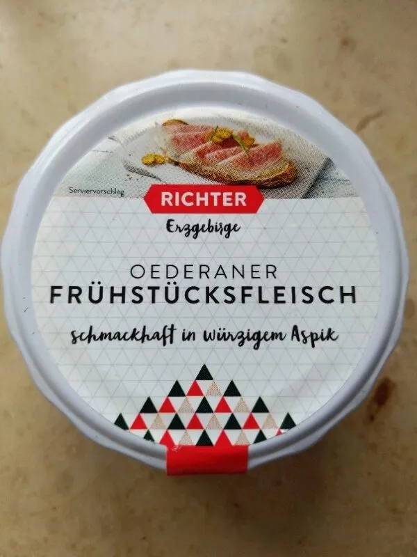 Oederaner Frühstücksfleisch