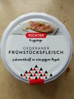 Oederaner Frühstücksfleisch