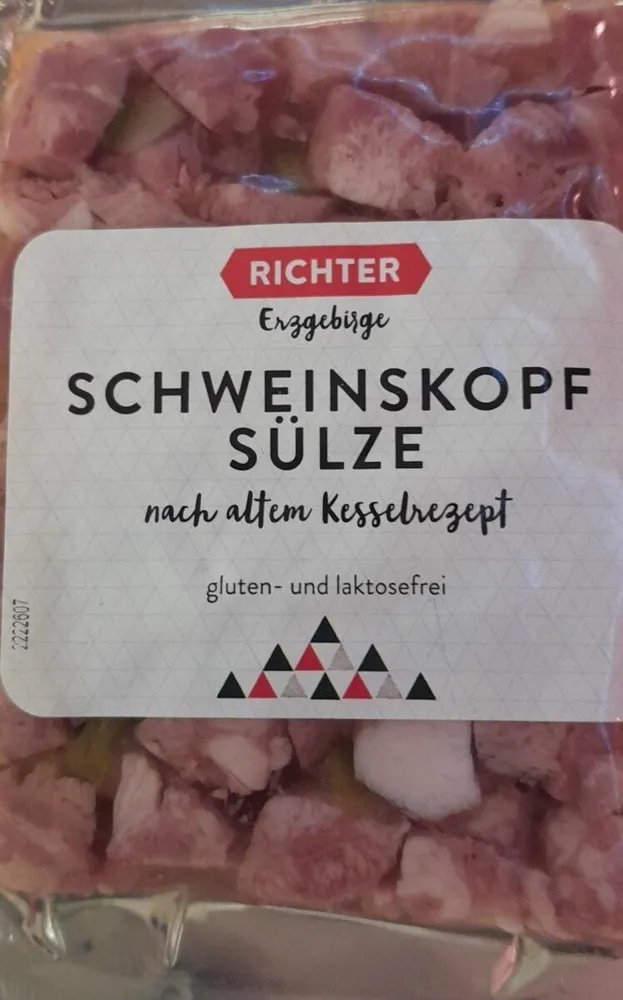 Schweinskopfsülze