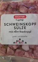 Schweinskopfsülze